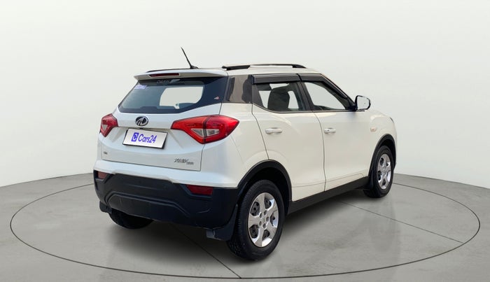 2021 Mahindra XUV300 W6 1.2 PETROL, Petrol, Manual, 89,530 km, Right Back Diagonal