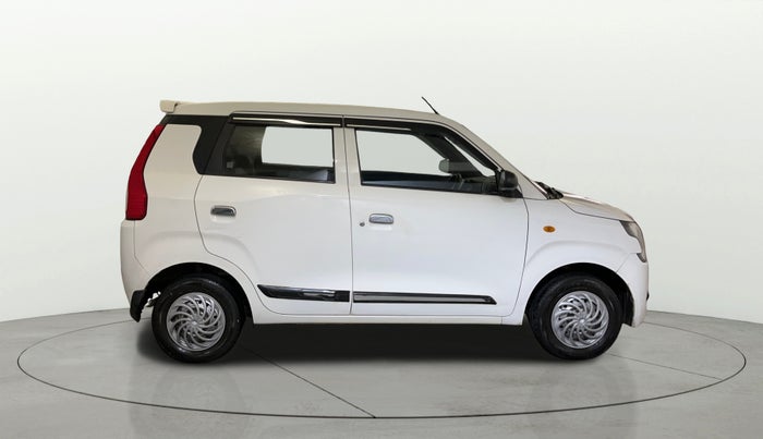 2020 Maruti New Wagon-R LXI CNG 1.0, CNG, Manual, 96,143 km, Right Side View