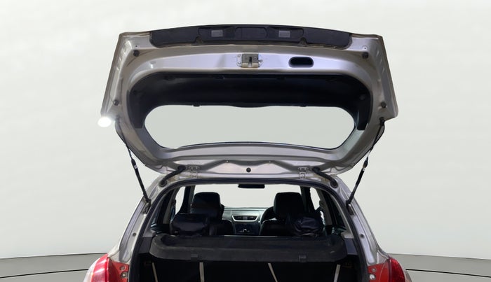 2014 Maruti Swift VXI, Petrol, Manual, 19,872 km, Boot Door Open