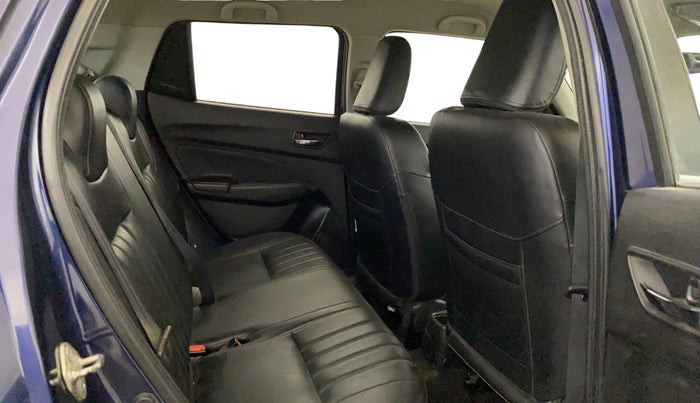 2019 Maruti Swift VXI, Petrol, Manual, 34,211 km, Right Side Rear Door Cabin