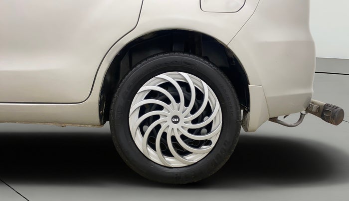 2012 Maruti Ertiga VDI, Diesel, Manual, 93,510 km, Left Rear Wheel