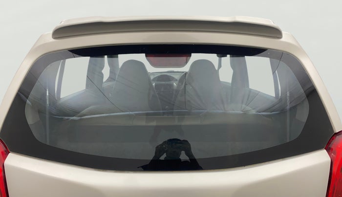 2016 Maruti Alto 800 VXI, Petrol, Manual, 73,992 km, Rear Windshield