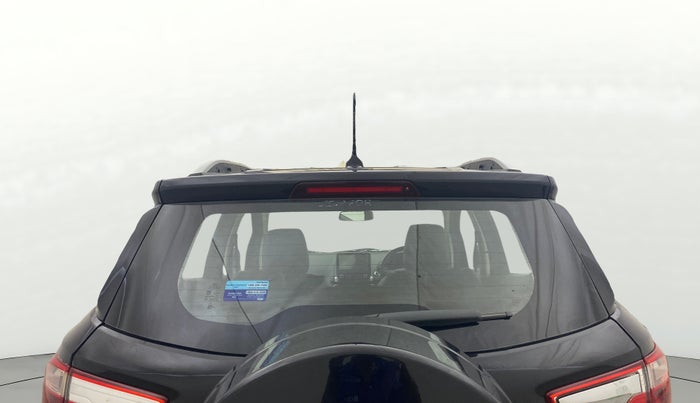 2019 Ford Ecosport TITANIUM 1.5L PETROL, Petrol, Manual, 24,451 km, Rear Windshield