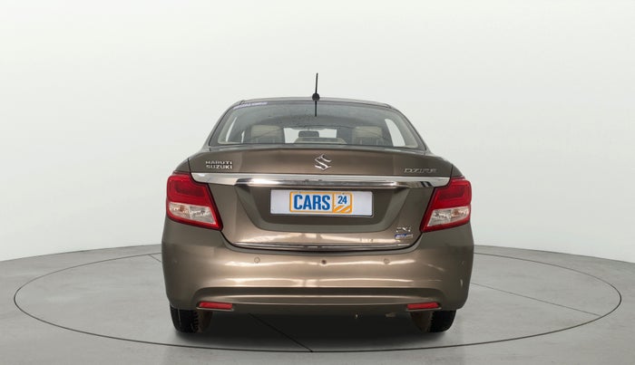 2018 Maruti Dzire ZXI AMT, Petrol, Automatic, 61,757 km, Back/Rear