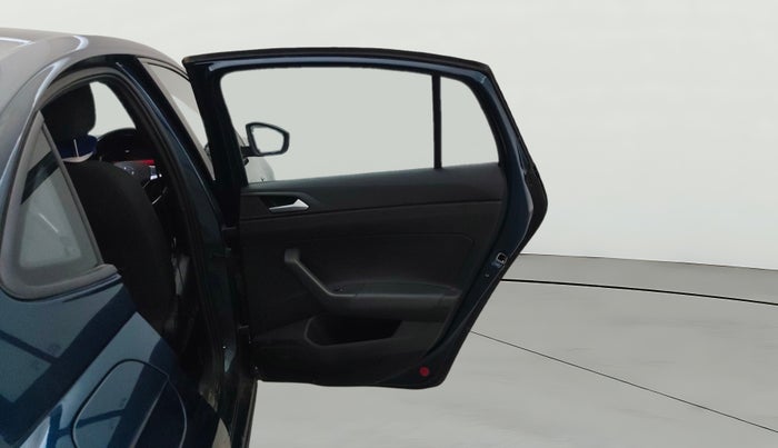 2024 Volkswagen VIRTUS GT Line 1.0 TSI MT, Petrol, Manual, 29,625 km, RHS Rear Door