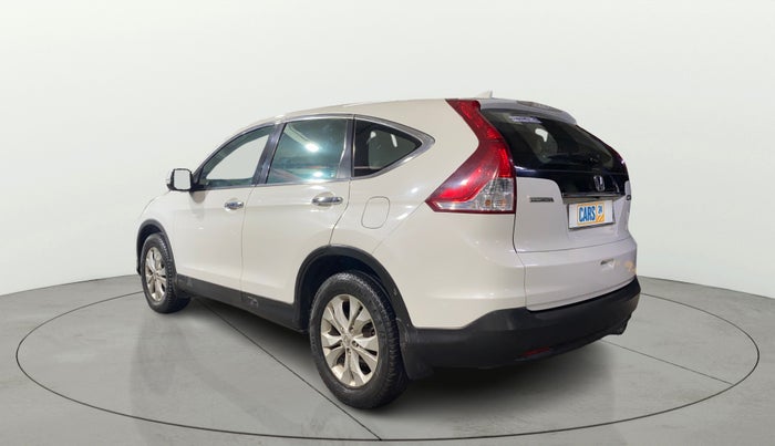 2015 Honda CRV 2.4L 2WD AT, Petrol, Automatic, 77,983 km, Left Back Diagonal