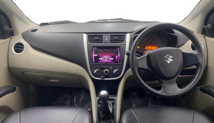 2016 Maruti Celerio VXI, Petrol, Manual, 87,893 km, Dashboard