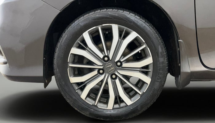 2017 Honda City 1.5L I-VTEC VX, Petrol, Manual, 88,404 km, Left Front Wheel