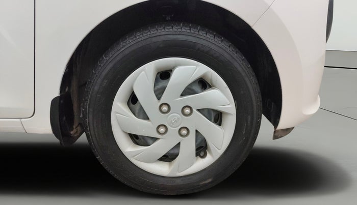 2019 Hyundai NEW SANTRO SPORTZ MT, Petrol, Manual, 44,539 km, Right Front Wheel