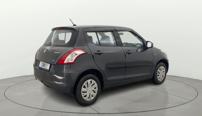 2016 Maruti Swift VXI, Petrol, Manual, 1,02,697 km, Right Back Diagonal