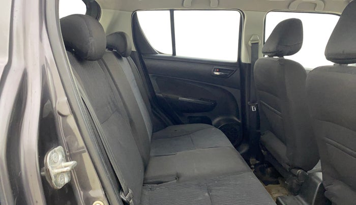 2015 Maruti Swift VXI, Petrol, Manual, 73,384 km, Right Side Rear Door Cabin