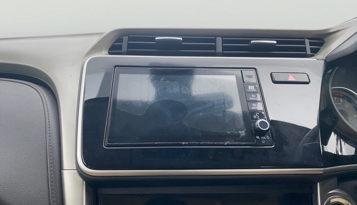 2019 Honda City 1.5L I-VTEC ZX, Petrol, Manual, 31,273 km, Air Conditioner