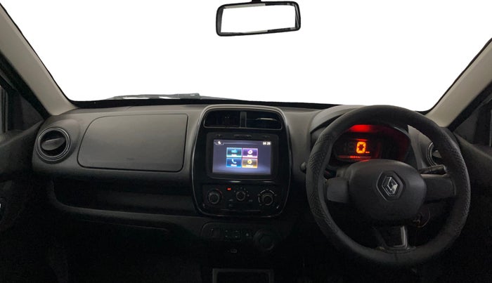 2019 Renault Kwid RXT 1.0 (O), Petrol, Manual, 36,476 km, Dashboard