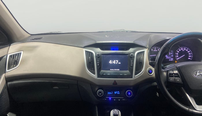 2019 Hyundai Creta SX 1.6 PETROL, Petrol, Manual, 87,319 km, Air Conditioner