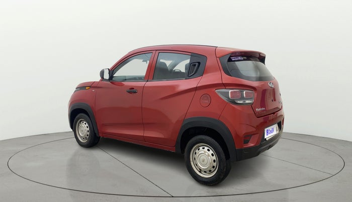 2018 Mahindra KUV 100 NXT K2+ P 6 STR, Petrol, Manual, 45,423 km, Left Back Diagonal
