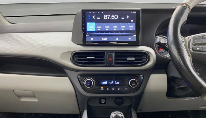 2020 Hyundai GRAND I10 NIOS SPORTZ AMT 1.2 KAPPA VTVT, Petrol, Automatic, 40,151 km, Air Conditioner