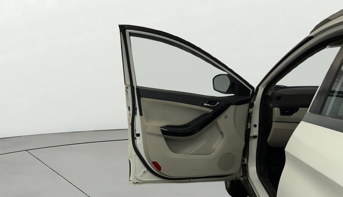 2022 Tata NEXON XZ PLUS PETROL SUNROOF, Petrol, Manual, 17,310 km, LHS Front Door