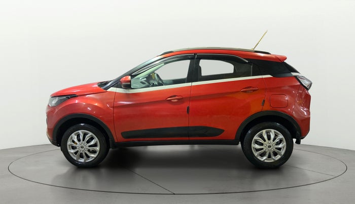 2021 Tata NEXON XMA SUNROOF PETROL, Petrol, Automatic, 87,909 km, Left Side