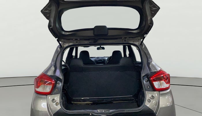 2019 Renault Kwid RXL, Petrol, Manual, 74,161 km, Boot Open Zoomed View