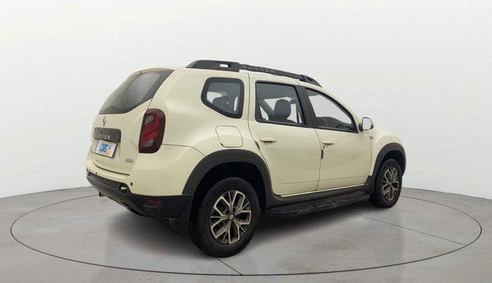 2019 Renault Duster RXS OPT CVT, Petrol, Automatic, 68,114 km, Right Back Diagonal