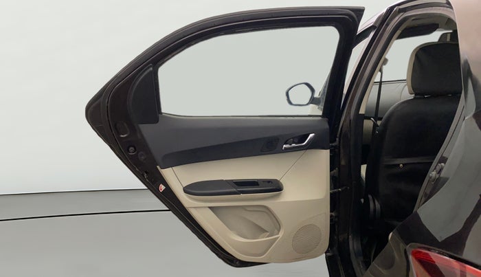 2022 Tata Tiago XZ PLUS PETROL, Petrol, Manual, 50,825 km, LHS Rear Door
