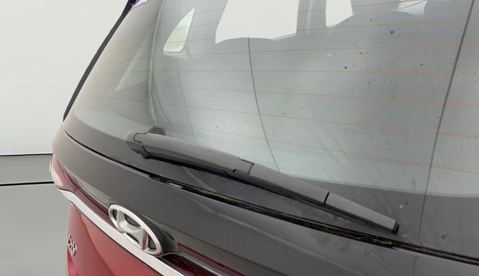 2022 Hyundai NEW I20 ASTA (O) 1.2 MT, Petrol, Manual, 29,606 km, Rear Wiper