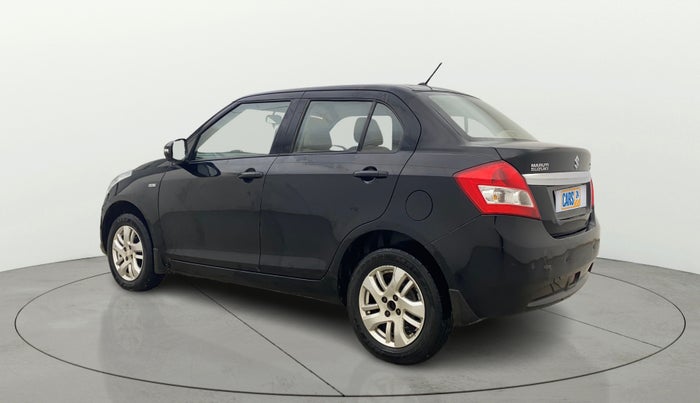 2012 Maruti Swift Dzire ZDI, Diesel, Manual, 1,03,278 km, Left Back Diagonal