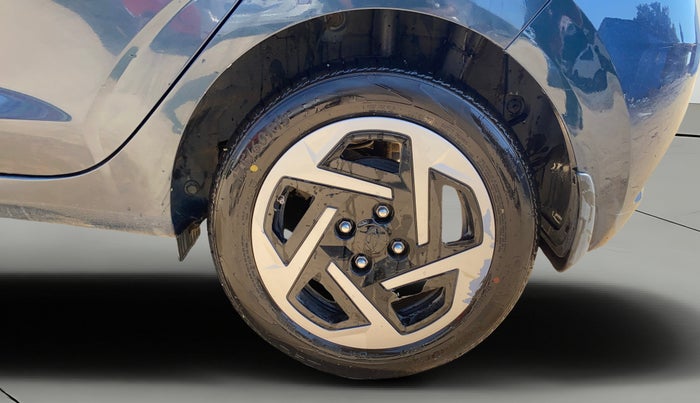 2023 Hyundai GRAND I10 NIOS SPORTZ 1.2 KAPPA VTVT, Petrol, Manual, 34,664 km, Left Rear Wheel