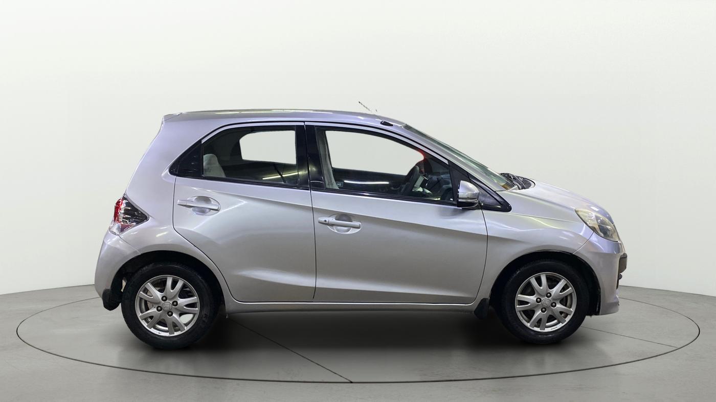 2015 Honda Brio VX AT, Petrol, Automatic, 73,981 km, Right Side View