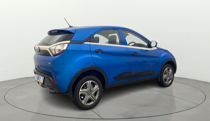 2018 Tata NEXON XM DIESEL, Diesel, Manual, 93,528 km, Right Back Diagonal