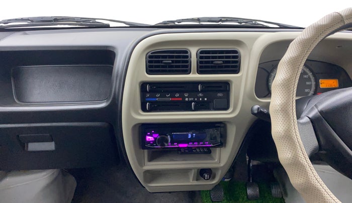 2021 Maruti Eeco 7 STR, Petrol, Manual, 11,325 km, Air Conditioner