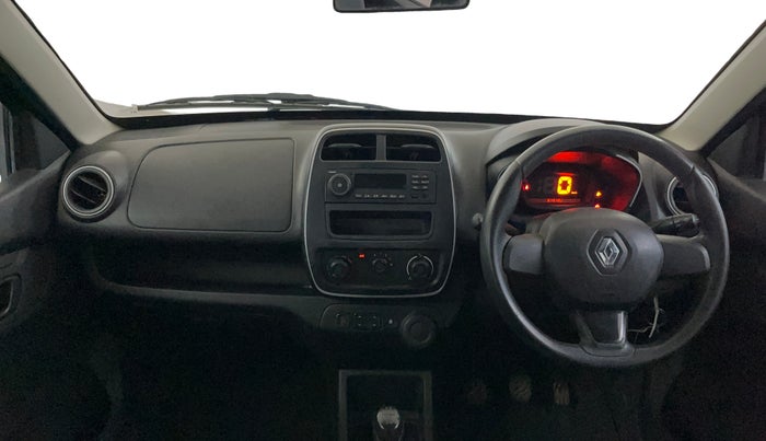 2019 Renault Kwid RXL, Petrol, Manual, 31,913 km, Dashboard
