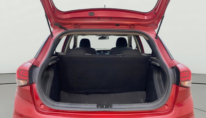 2019 Hyundai Elite i20 SPORTZ PLUS 1.2, Petrol, Manual, 57,954 km, Boot Open Zoomed View