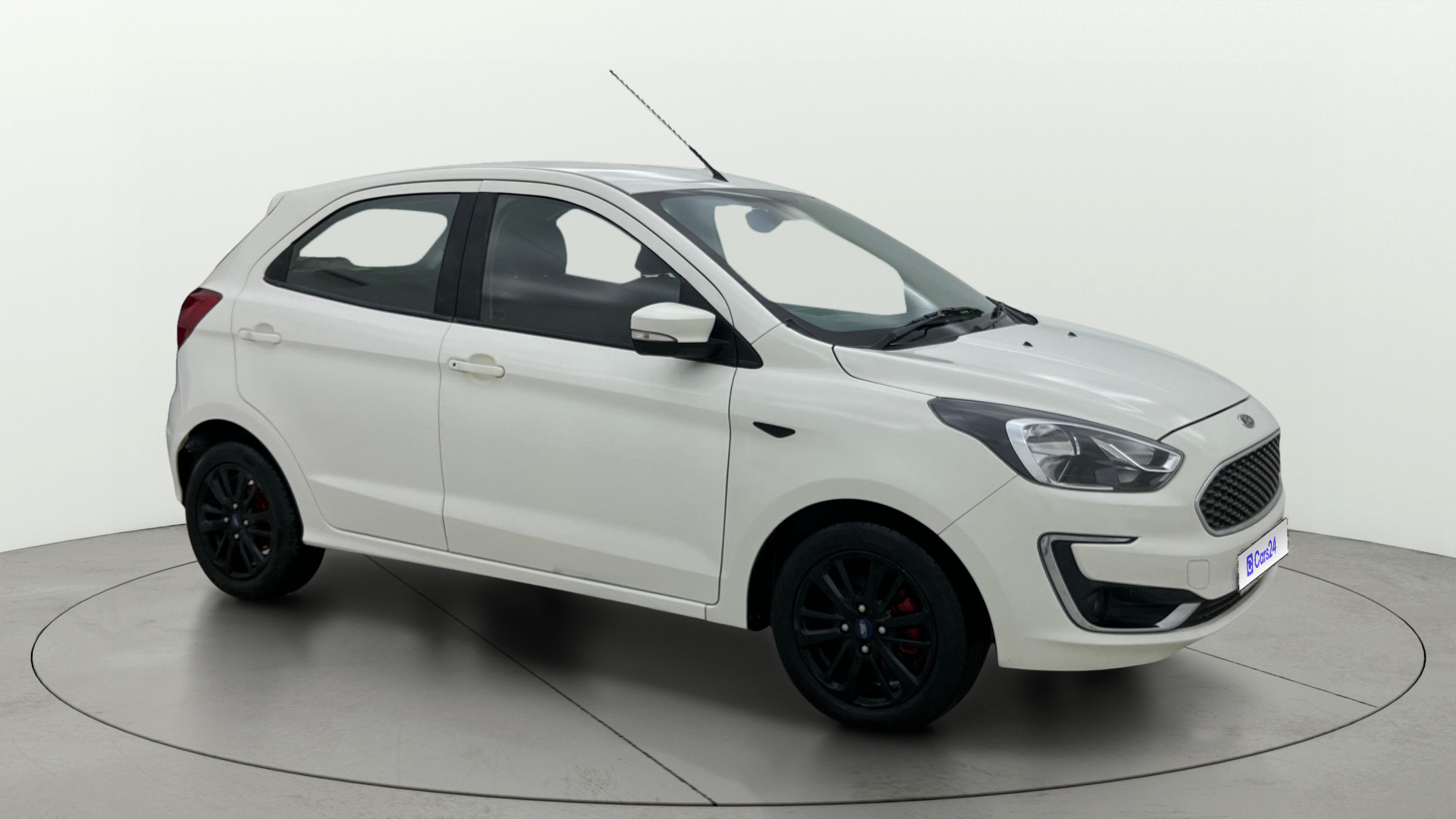 2021 Ford Figo 2020-2021 TITANIUM PLUS 1.2 PETROL AT 2021 Ford Figo 2020-2021 TITANIUM PLUS 1.2 PETROL AT