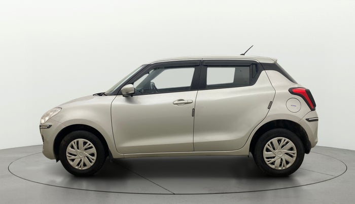 2019 Maruti Swift VXI, Petrol, Manual, 39,184 km, Left Side