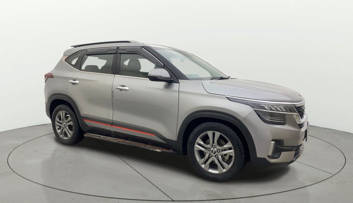 2020 KIA SELTOS HTX 1.5 DIESEL, Diesel, Manual, 80,402 km, SRP