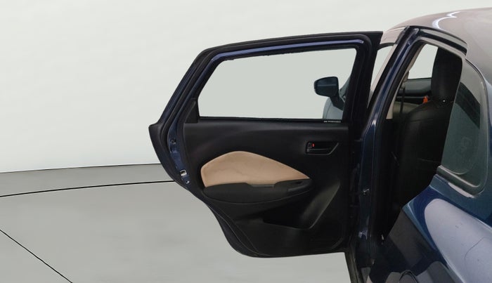 2023 Toyota Glanza S E-CNG, CNG, Manual, 46,540 km, LHS Rear Door