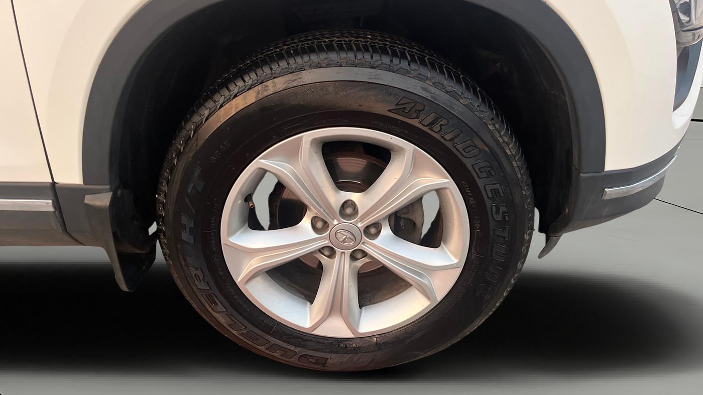 2019 Tata Harrier XZ 2.0L, Diesel, Manual, 53,881 km, Right Front Wheel
