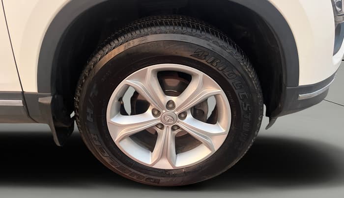 2019 Tata Harrier XZ 2.0L, Diesel, Manual, 53,881 km, Right Front Wheel