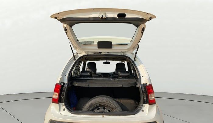 2018 Maruti IGNIS DELTA 1.2, CNG, Manual, 39,817 km, Boot Door Open