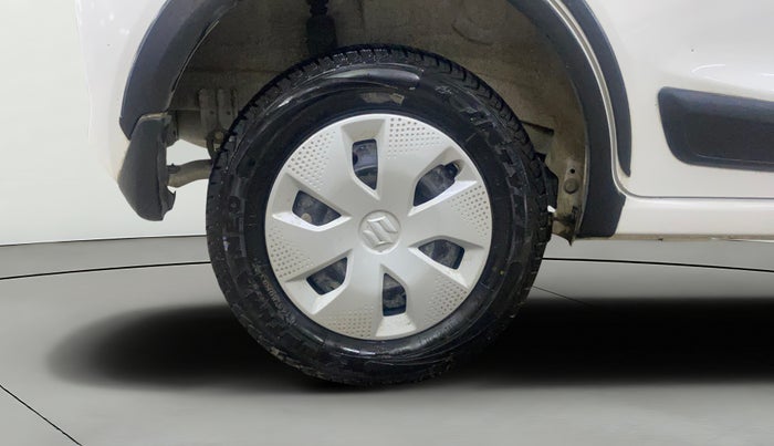 2025 Maruti Alto K10 VXi Plus (O) AGS, Petrol, Automatic, 2,714 km, Right Rear Wheel