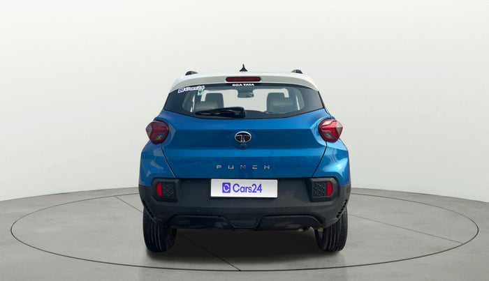2024 Tata PUNCH Creative Plus, Petrol, Manual, 14,004 km, Back/Rear