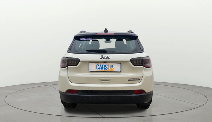 2019 Jeep Compass SPORT PLUS 1.4 PETROL, Petrol, Manual, 50,846 km, Back/Rear