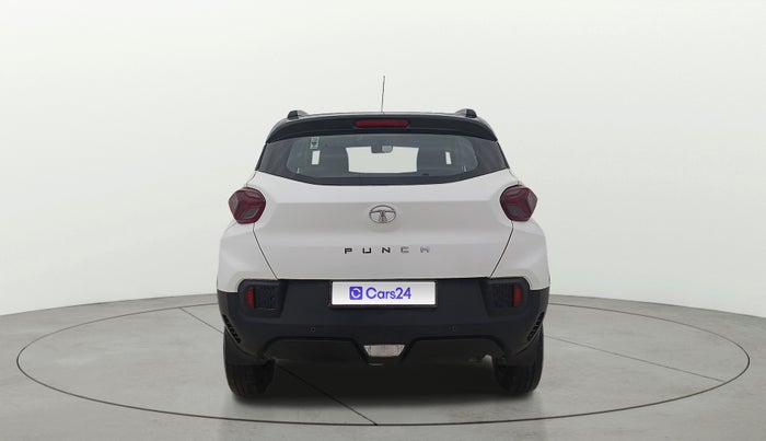 2022 Tata PUNCH PURE MT, Petrol, Manual, 25,231 km, Back/Rear