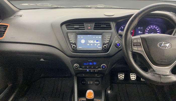 2017 Hyundai i20 Active 1.4 SX, Diesel, Manual, 57,375 km, Air Conditioner