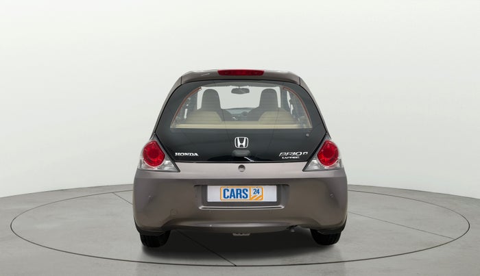 2014 Honda Brio S MT, Petrol, Manual, 29,286 km, Back/Rear