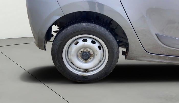 2022 Tata Tiago XM CNG, CNG, Manual, 57,149 km, Right Rear Wheel