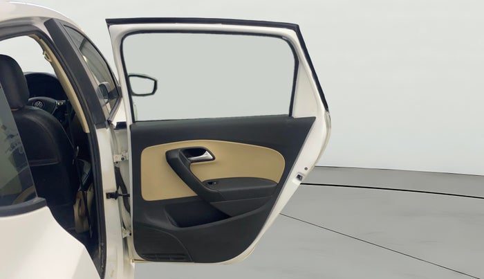 2017 Volkswagen Polo HIGHLINE1.2L, Petrol, Manual, 66,810 km, RHS Rear Door