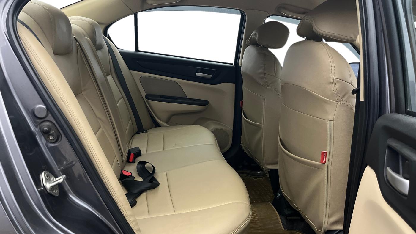2019 Honda Amaze 1.2L I-VTEC VX CVT, Petrol, Automatic, 26,191 km, Right Side Rear Door Cabin
