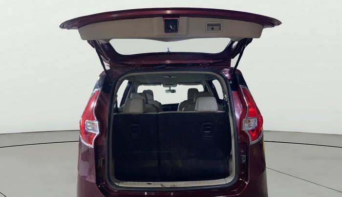 2018 Mahindra MARAZZO M8 7 STR, Diesel, Manual, 98,929 km, Boot Open Zoomed View